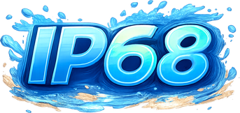 ip68 লোগো
